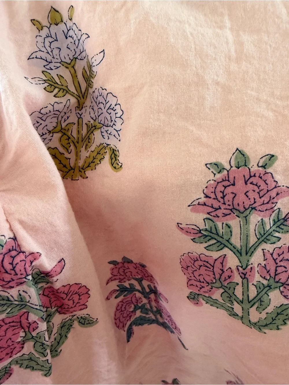 Pink Chicken Via Pink Floral Flowerette Garden Party Ruffle-Strap Dress girls 10